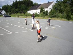 Inliner Training 2007